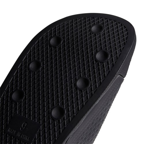 adidas Shmoofoil Slide, CBlack/Ftwwht/Ftwwht