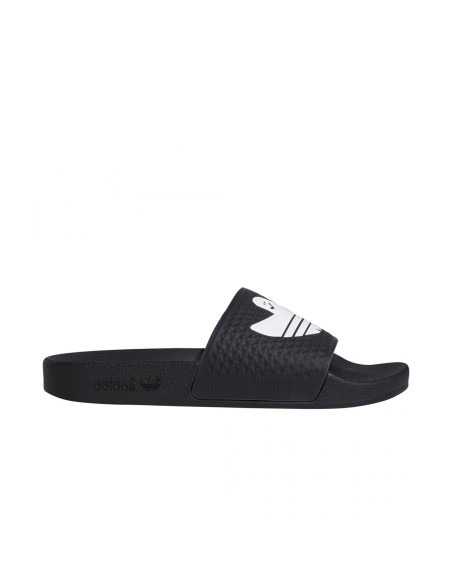 adidas Shmoofoil Slide, CBlack/Ftwwht/Ftwwht