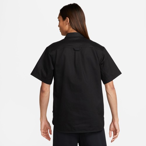 Nike SB Short sleeve Woven Skate Button Down,...