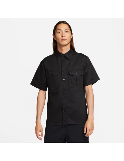 Nike SB Short sleeve Woven...