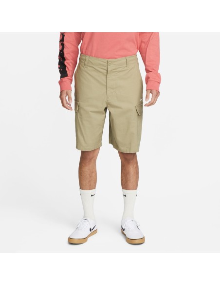 Nike SB Shorts Cargo, Neutral Olive/White