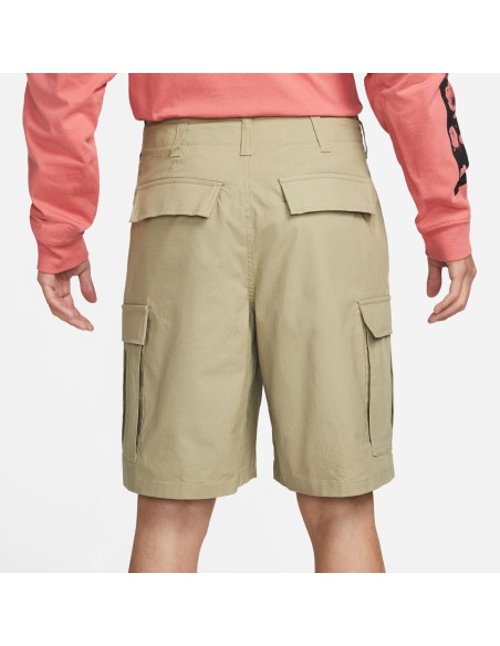 Nike SB Shorts Cargo, Neutral Olive/White