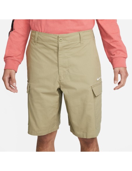 Nike SB Shorts Cargo, Neutral Olive/White