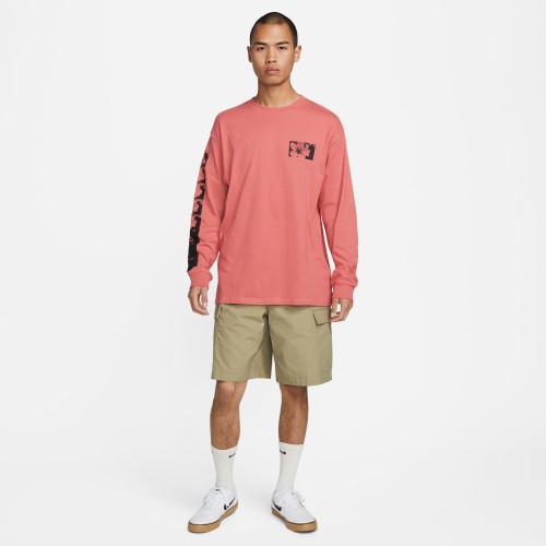 Nike SB Shorts Cargo, Neutral Olive/White