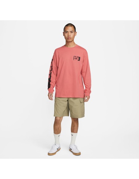 Nike SB Shorts Cargo, Neutral Olive/White