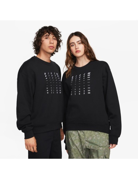 Nike SB Fleece Skate Crew,...