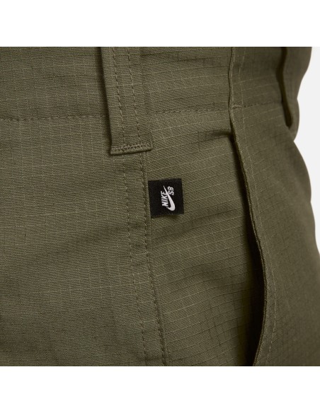 Nike SB Kearny Short Cargo, Medium Olive