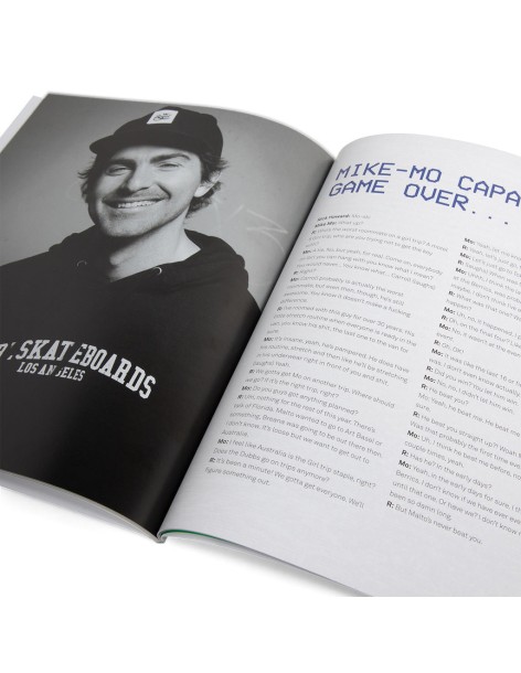 Wallride 2023 Print Zine 2