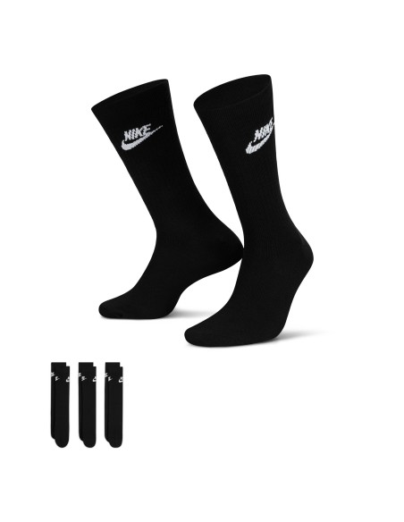 Nike Everyday Essentials, Black / White