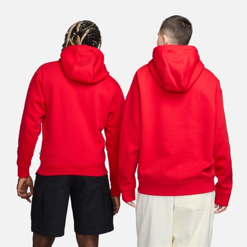 Nike SB Slowburn GFX Hoodie, Red