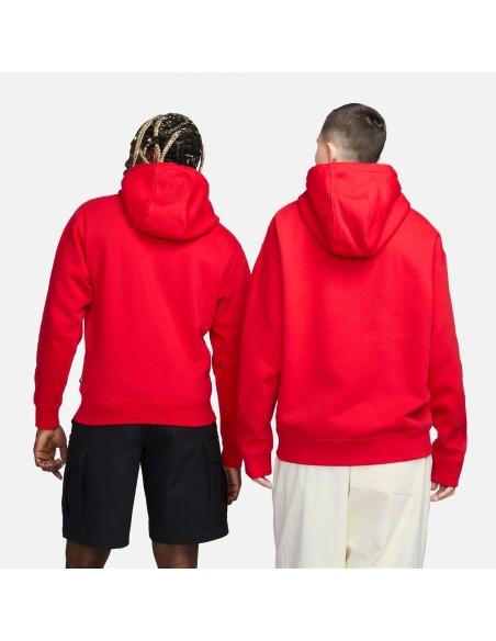 Nike SB Slowburn GFX Hoodie, Red