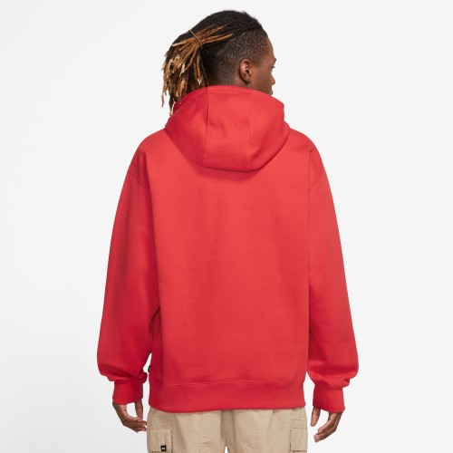 Nike SB Slowburn GFX Hoodie, Red