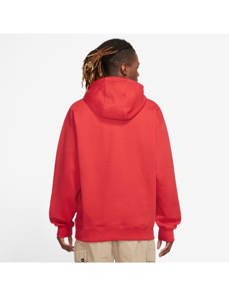 Nike SB Slowburn GFX Hoodie, Red