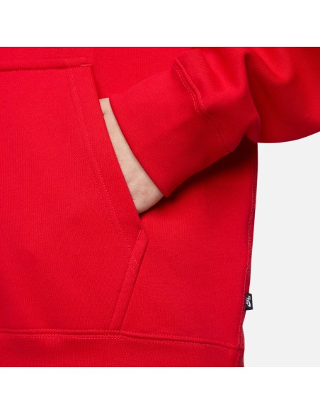 Nike SB Slowburn GFX Hoodie, Red