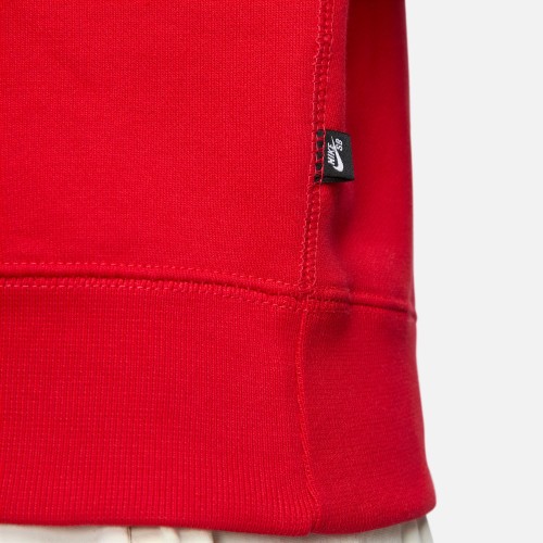 Nike SB Slowburn GFX Hoodie, Red