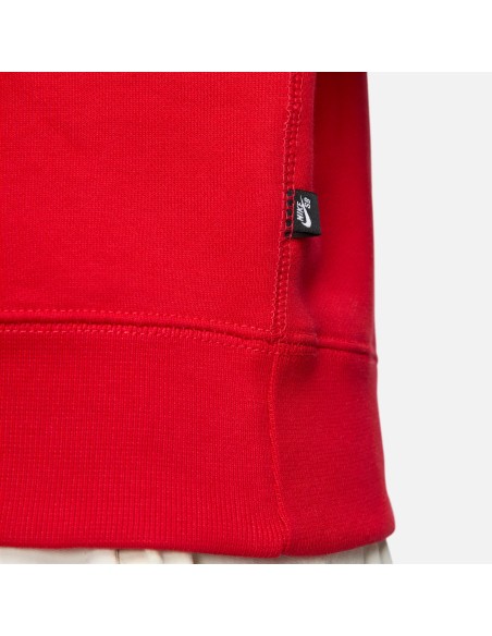 Nike SB Slowburn GFX Hoodie, Red