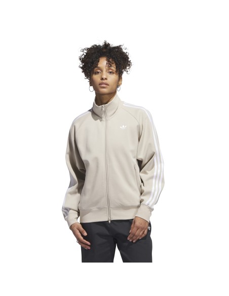 adidas Women´s Skate Jacket, Wonder Beige