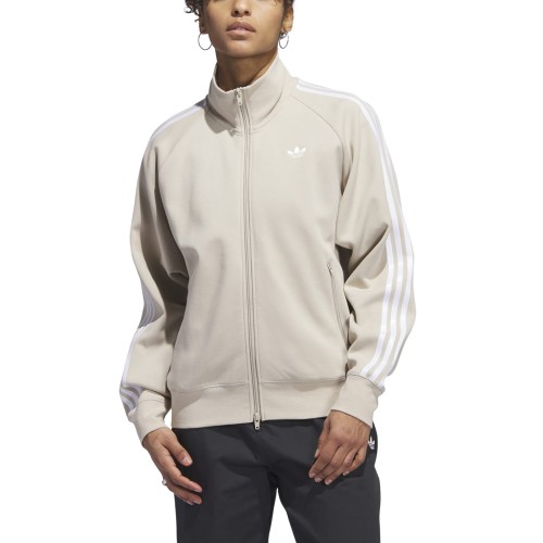 adidas Women´s Skate Jacket, Wonder Beige