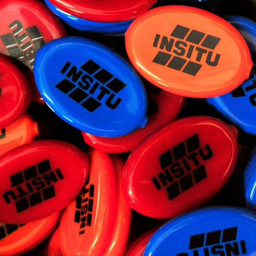 INSITU Quikoin®, Orange