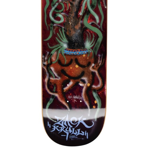 GX1000 Be Here Now - Krull Deck 8.375