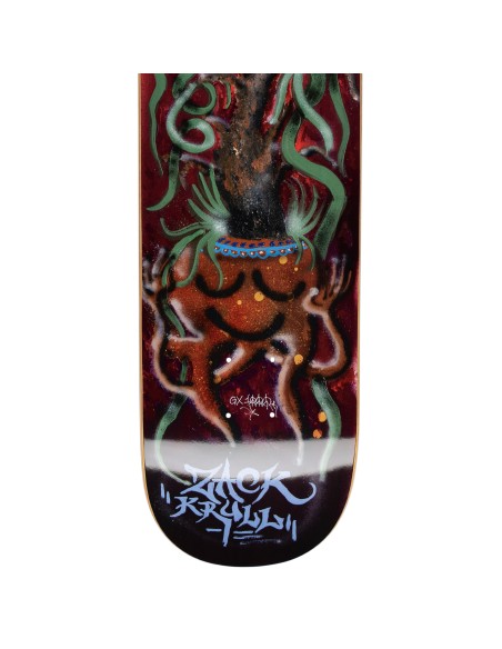 GX1000 Be Here Now - Krull Deck 8.375