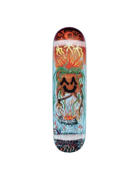 GX1000 Bring Me To Life Deck Carlyle 8.5
