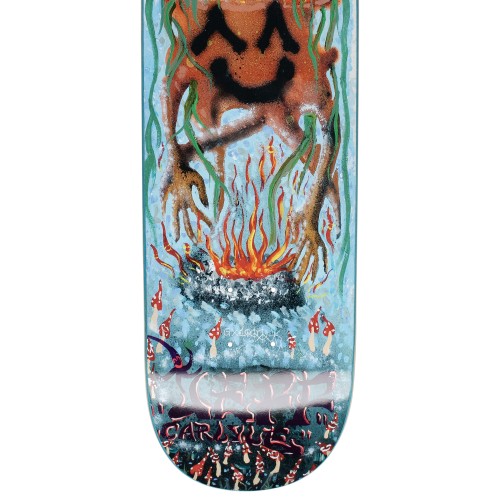 GX1000 Bring Me To Life Deck Carlyle 8.5