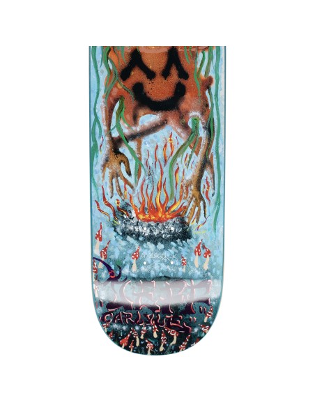 GX1000 Bring Me To Life Deck Carlyle 8.5