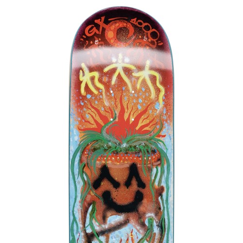 GX1000 Bring Me To Life Deck Carlyle 8.5