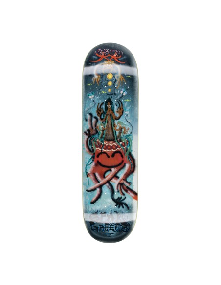 GX1000 We Are All Conected Deck 8.375