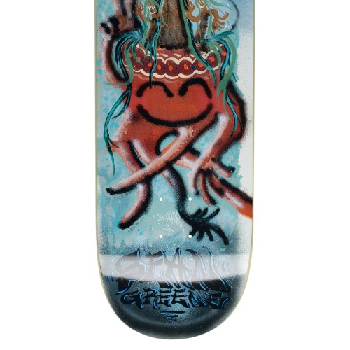 GX1000 We Are All Conected Deck 8.375