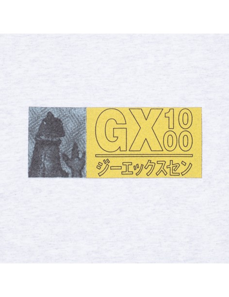 GX1000 Dino Tee, Ash 2