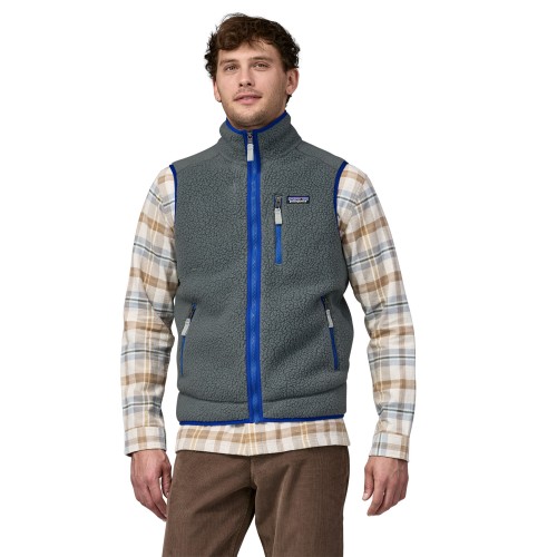 Patagonia Men's Retro Pile Fleece Vest, Nouveau...