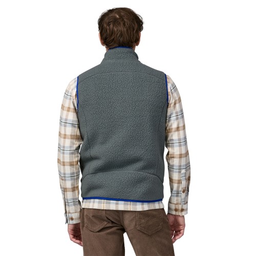 Patagonia Men's Retro Pile Fleece Vest, Nouveau...