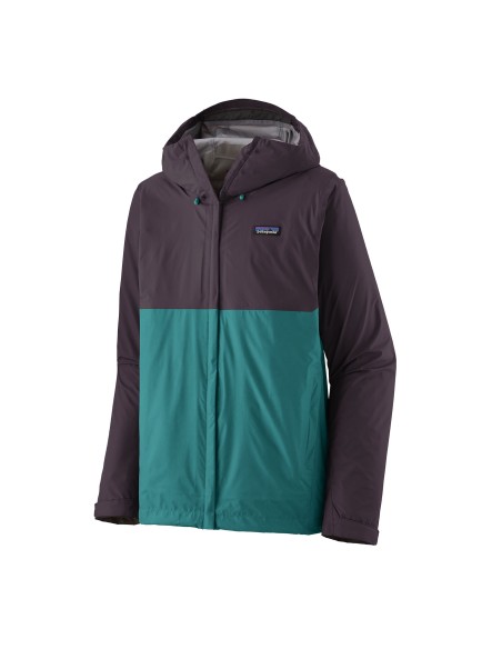 Patagonia Men´s Torrentshell 3L Jacket, Obsidian Plum