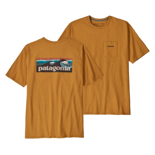 Patagonia Men's Boardshort Logo Pocket...
