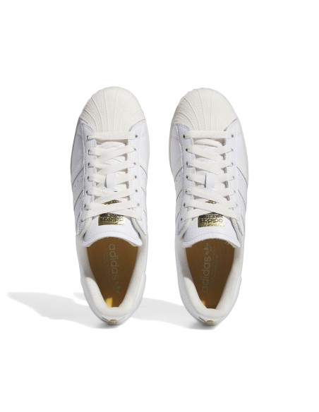 adidas Superstar ADV, Cloud White/Cloud White/Chalk White