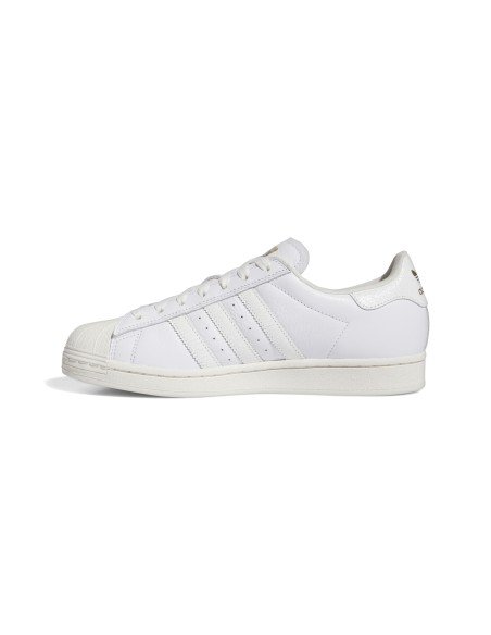 adidas Superstar ADV, Cloud White/Cloud White/Chalk White