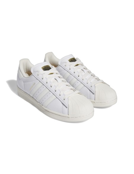 adidas Superstar ADV, Cloud White/Cloud White/Chalk White