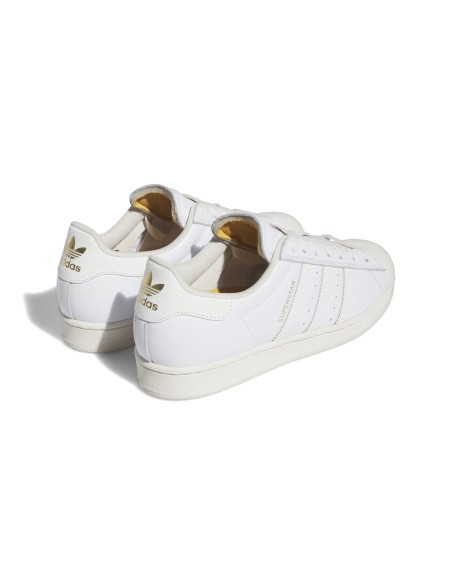 adidas Superstar ADV, Cloud White/Cloud White/Chalk White