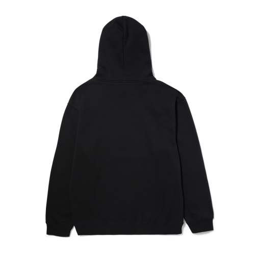 HUF x Alltimers Coast 2 Coast Pullover Hoodie, Blk