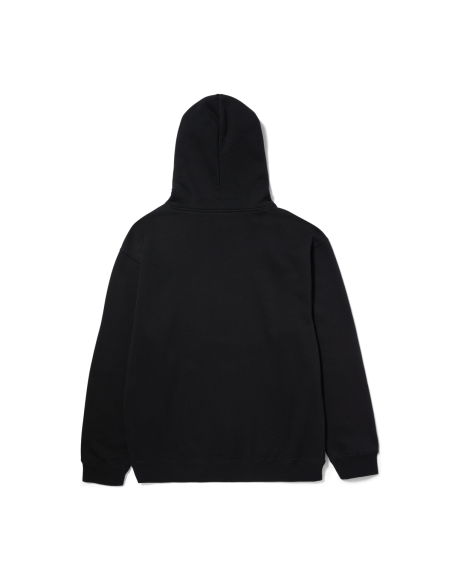 HUF x Alltimers Coast 2 Coast Pullover Hoodie, Blk