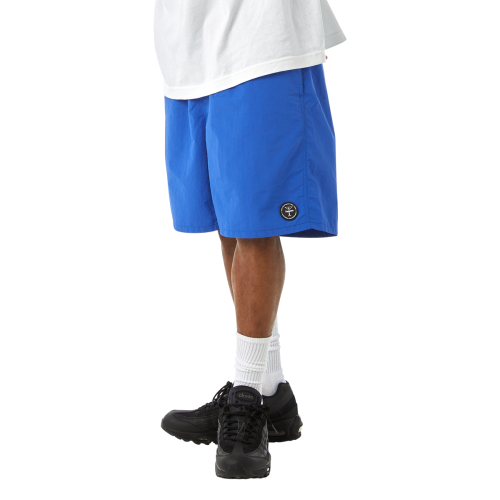HUF x Alltimers DWR Short, Blue