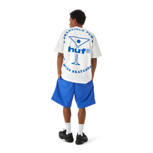 HUF x Alltimers DWR Short, Blue