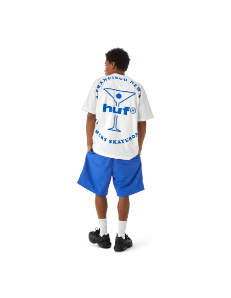 HUF x Alltimers DWR Short, Blue
