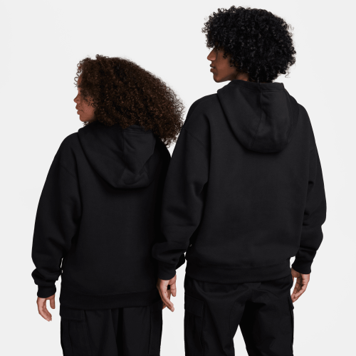 Nike SB Hammers Fleece Pullover Hoodie, Black