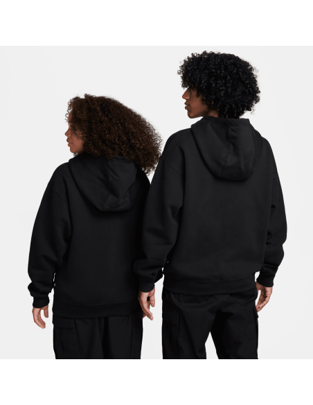 Nike SB Hammers Fleece Pullover Hoodie, Black