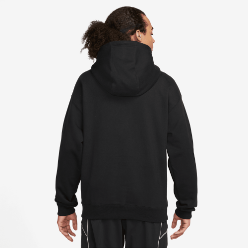 Nike SB Hammers Fleece Pullover Hoodie, Black