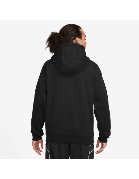 Nike SB Hammers Fleece Pullover Hoodie, Black