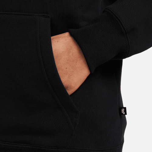 Nike SB Hammers Fleece Pullover Hoodie, Black